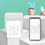 Дитячий портативний термопринтер C19 з Bluetooth і акумулятором принтер миттєвого друку з термопаперою