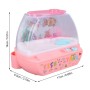 Музыкальный аквариум детский ночник озвучка сказки песни подсветка bluetooth Happy Aquarium Fish Tank