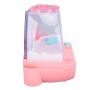 Музыкальный аквариум детский ночник озвучка сказки песни подсветка bluetooth Happy Aquarium Fish Tank