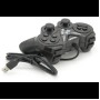 Джойстик игровой PC ведущий для компьютера USB 908 Черный