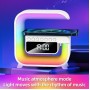 Многофункциональная настольная лампа с беспроводной зарядкой G3 mini