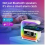 Многофункциональная настольная лампа с беспроводной зарядкой G3 mini