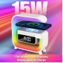 Многофункциональная настольная лампа с беспроводной зарядкой G3 mini