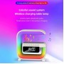 Многофункциональная настольная лампа с беспроводной зарядкой G3 mini
