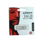 Флеш память USB Kingston 16GB DTSE9 Серая
