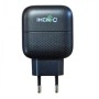 Зарядное устройство 20W USB+Type-C IMS-C3003 блок питания Черный