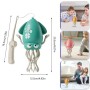 Музичний восьминіг інтерактивна іграшка Tummy Time Octopus Танцюючий Восьминіг