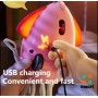 Музичний восьминіг інтерактивна іграшка Tummy Time Octopus Танцюючий Восьминіг