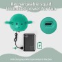 Музичний восьминіг інтерактивна іграшка Tummy Time Octopus Танцюючий Восьминіг