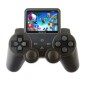 Портативна ретроміні ігрова приставка з екраном 2.4 дюйма Gamepad S10 Ігрова приставка на 520 ігор
