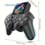 Портативна ретроміні ігрова приставка з екраном 2.4 дюйма Gamepad S10 Ігрова приставка на 520 ігор