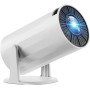 Професійний смарт-проєктор Andowl PR80 4K Ultra HD Pro з WIFI-відеоректор для дому та офісу портативний
