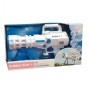Базука с мыльными пузырями Bazooka Bubble Gun Синий