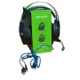 Игровые проводные наушники IMENSO IMS-E1007 RGB USB+3.5 Синие