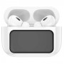 Наушники беспроводные TWS Borofone BW76 Brocade true wireless ANC noise Белые