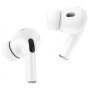 Наушники беспроводные TWS Borofone BW76 Brocade true wireless ANC noise Белые