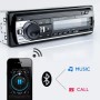 Автомагнітола з чистим звуком з USB і BLUETOOTH, акустика в автомобіль