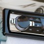 Автомагнітола з чистим звуком з USB і BLUETOOTH, акустика в автомобіль