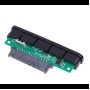 Внешний карман USB для жесткого диска 2,5&apos;&apos; SATA HDD, A16 / Переносной корпус для жесткого диска