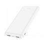Внешний аккумулятор Power bank HOCO J100 10000 mAh батарея зарядка Белый