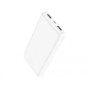 Внешний аккумулятор Power bank HOCO J100 10000 mAh батарея зарядка Белый