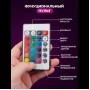 Светодиодная USB, Bluetooth LED лента RGB 5050 влагостойкая с пультом 5 метров RgbPlay