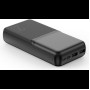 Внешний аккумулятор Power bank XO PR252 20000 mAh Черный