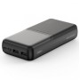 Внешний аккумулятор Power bank XO PR252 20000 mAh Черный