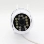 Wi-Fi камера відеоспостереження 5 Мп HX A 1536C/Вайфай камера з датчиком руху/Полична камера WiFi
