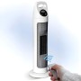 Підлоговий кулер/вентилятор Germatic Air Max 2в1 BFX-768-1668 (зима-літо) Тепловентилятор з пультом