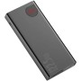 Power Bank Baseus Adaman Metal 20000 mAh 22.5W / Швидке заряджання / Портативний акумулятор