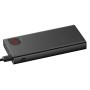 Power Bank Baseus Adaman Metal 20000 mAh 22.5W / Швидке заряджання / Портативний акумулятор