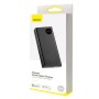 Power Bank Baseus Adaman Metal 20000 mAh 22.5W / Швидке заряджання / Портативний акумулятор