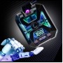 Фонарь зажигалка MULTIFUNCTIONAL D69 Li-Ion аккумулятор. индикация заряда зажигалка ЗУ Type-C