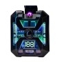 Фонарь зажигалка MULTIFUNCTIONAL D69 Li-Ion аккумулятор. индикация заряда зажигалка ЗУ Type-C