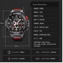 Часы наручные SKMEI 2223BK Черные