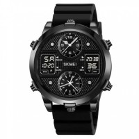 Часы наручные SKMEI 2212PBKBK Черные