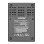 Зарядное устройство для Liitokala Lii-CH4, 4 канала, Li-1.5/Ni-Mh/Li-ion/LiFePO4/Li-HiV, USB-C, LCD