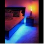 Светодиодная USB, Bluetooth LED лента RGB 5050 влагостойкая с пультом 5 метров LotusLantern