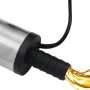 Электрический погружной насос для перекачки топлива и жидкостей 12V Серый AND5260