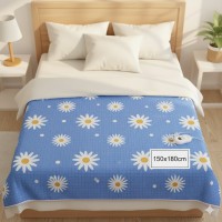 Електроковдра Rainberg RB 2224 150х180 см + сумка Електропростирадло 130 Вт