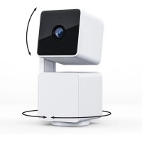 Камера відеоспостереження WYZE Cam Pan v3 1080p HD Wi-Fi Поворотна камера Зовнішня або внутрішня камера IP65