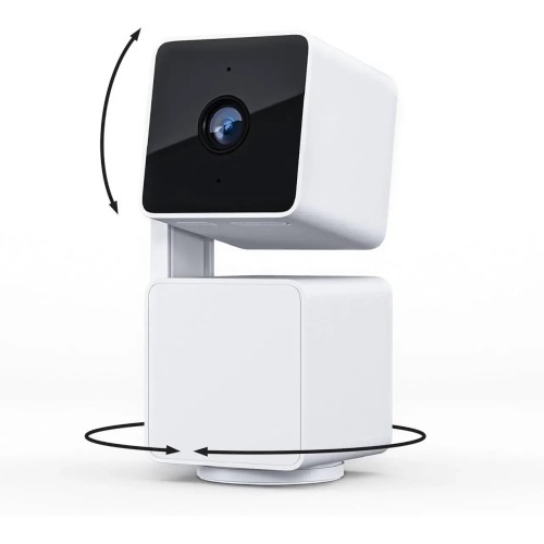 Камера відеоспостереження WYZE Cam Pan v3 1080p HD Wi-Fi Поворотна камера Зовнішня або внутрішня камера IP65