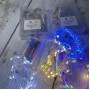 Гирлянда на батарейках 3 м (RD-300) (тёплый, rgb)