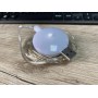 Гірлянда дріт музичний USB теплий білий 10 м SF-3