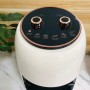 Мультипечь бытовая Rainberg RB-2318 3800 Вт Белый аэрофритюрница с антипригарной корзиной 8.5л