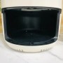 Мультипечь бытовая Rainberg RB-2318 3800 Вт Белый аэрофритюрница с антипригарной корзиной 8.5л