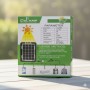 Портативна сонячна панель CCLAMP CL-642 4 W 6 V з USB/V1 Сонячний зарядний пристрій для телефона, повербанк
