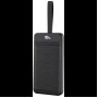 Внешний аккумулятор Power bank XO PR157 40000mAh PD22,5W + быстрая зарядка батарея зарядка Черный