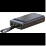 Внешний аккумулятор Power bank XO PR157 40000mAh PD22,5W + быстрая зарядка батарея зарядка Черный